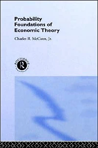 Probability Foundations of Economic Theory