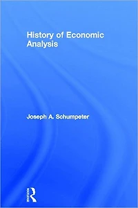 History of Economic Analysis