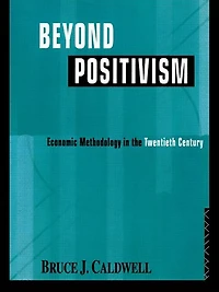 Beyond Positivism