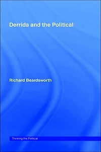Derrida and the Political