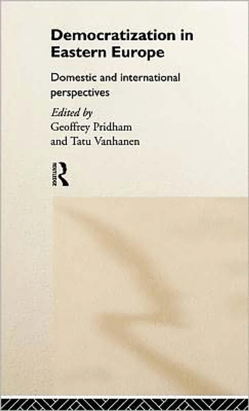 Democratization Eastern Europe