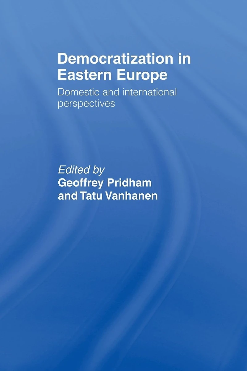 Democratization Eastern Europe
