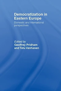 Democratization Eastern Europe