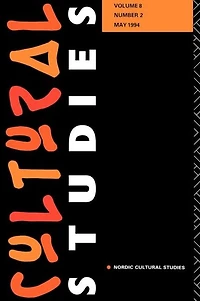 Cultural Studies: Volume 8, Issue 2