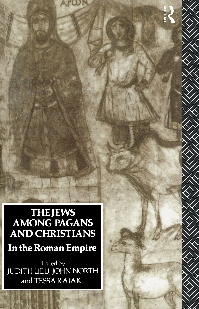 the Jews Among Pagans and Christians Roman Empire