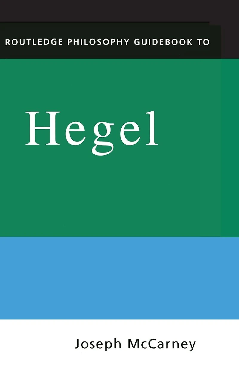 Routledge Philosophy Guidebook to Hegel on History