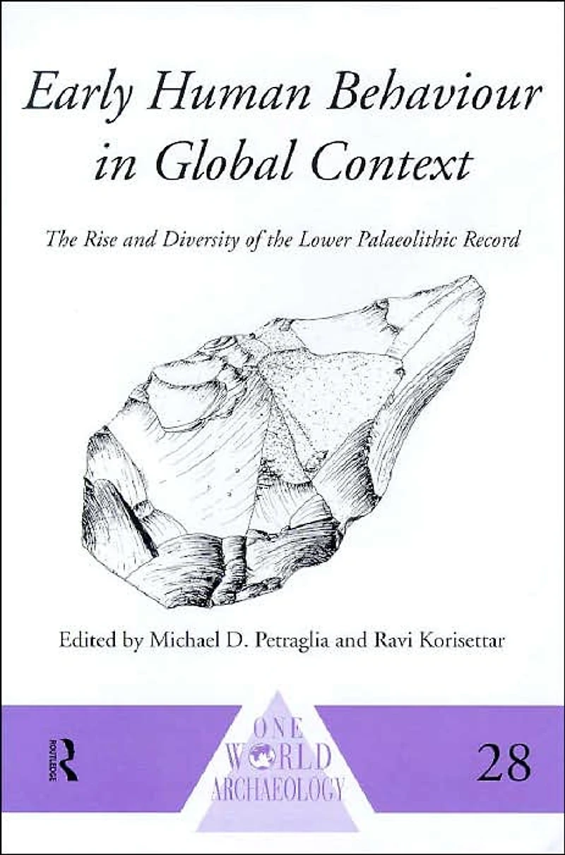 Early Human Behaviour Global Context: the Rise and Diversity of Lower Palaeolithic Record