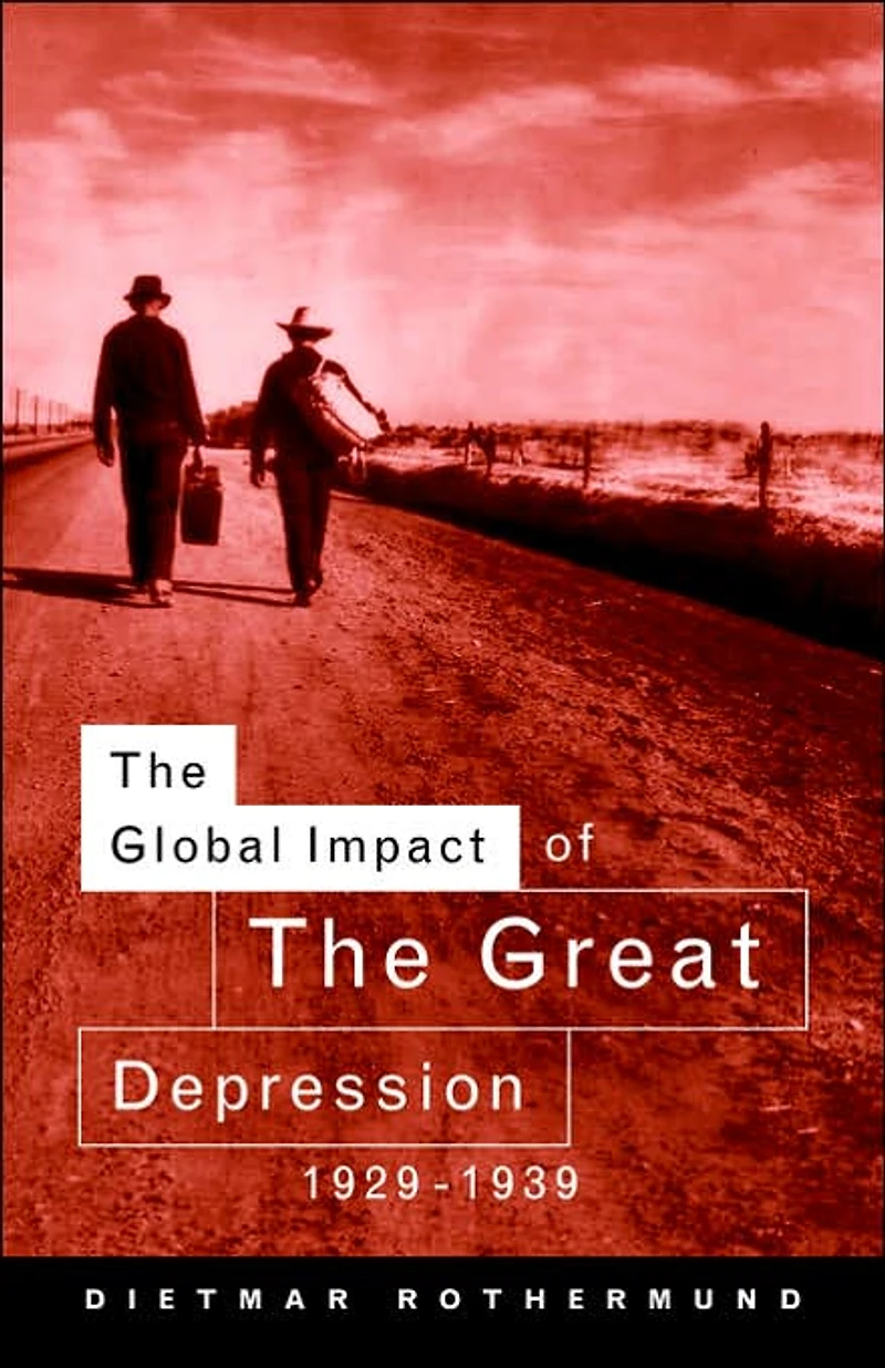 the Global Impact of Great Depression 1929-1939