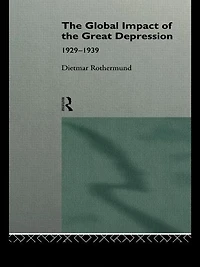 the Global Impact of Great Depression 1929-1939