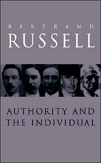 Authority and the Individual