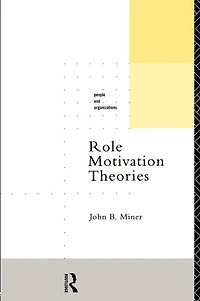 Role Motivation Theories