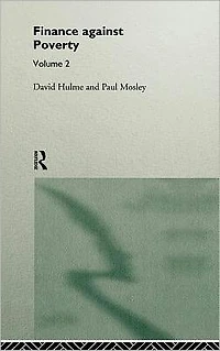 Finance Against Poverty: Volume 2: Country Case Studies