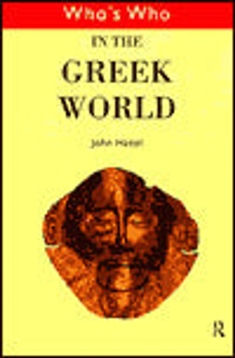 Who's Who the Greek World