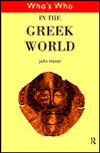 Who's Who the Greek World