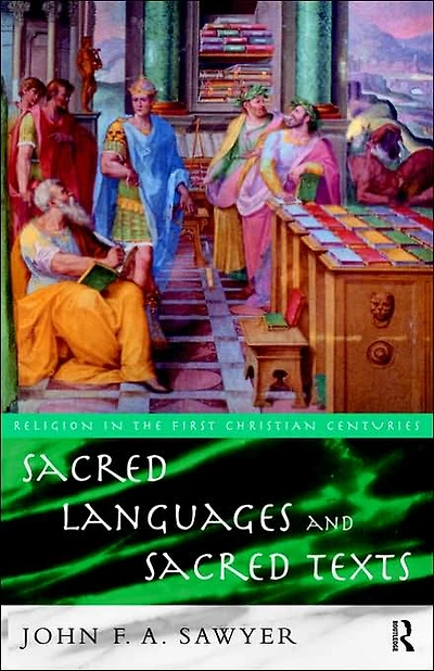 Sacred Languages and Texts