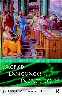 Sacred Languages and Texts