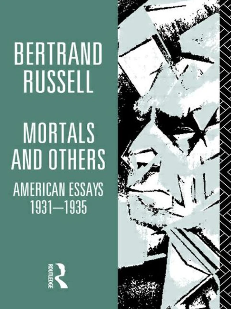 Mortals and Others, Volume I: American Essays 1931-1935