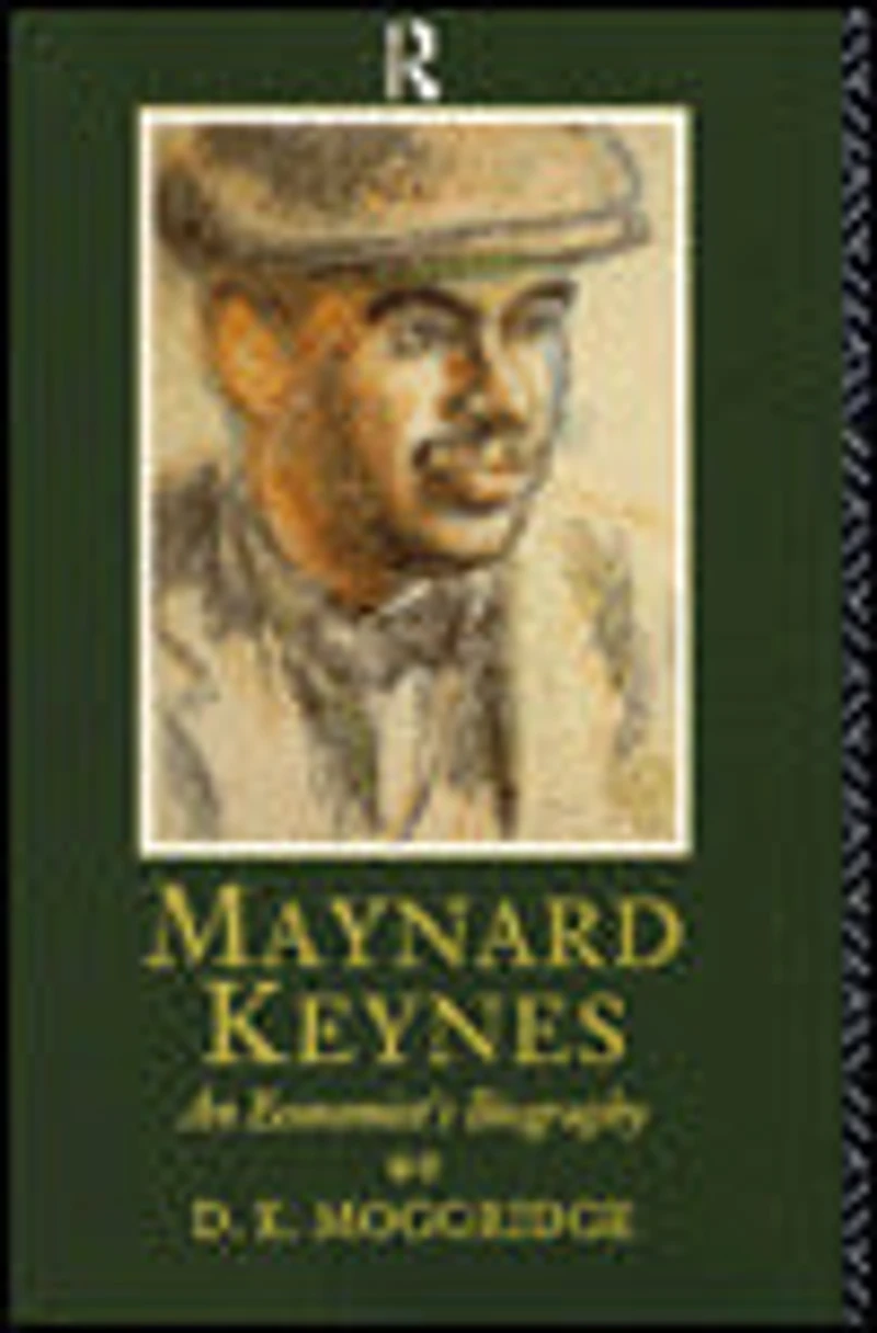 Maynard Keynes: An Economist's Biography