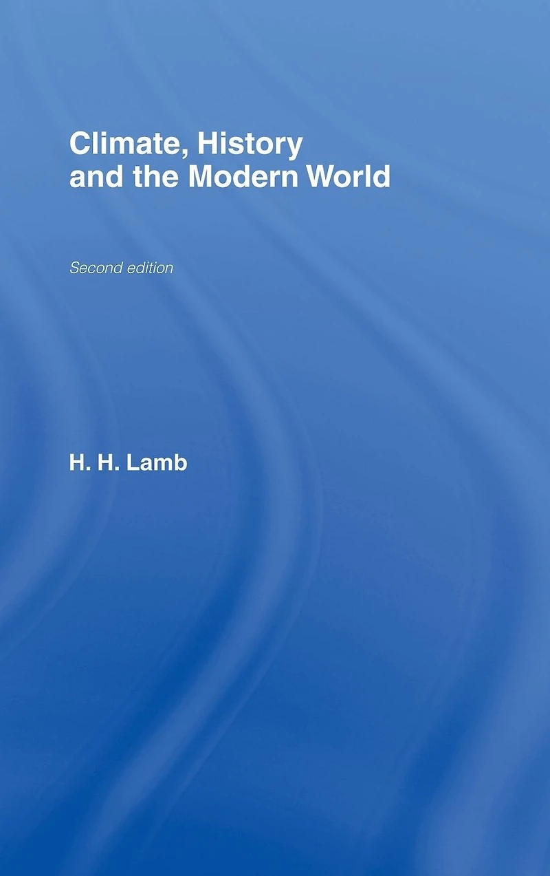 Climate, History and the Modern World
