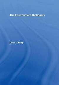 The Environment Dictionary