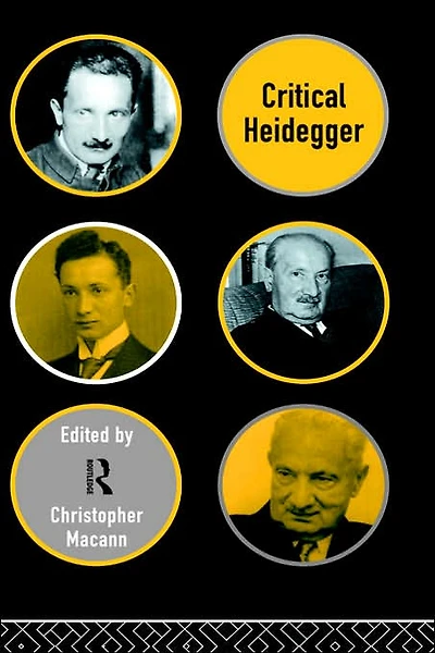 Critical Heidegger