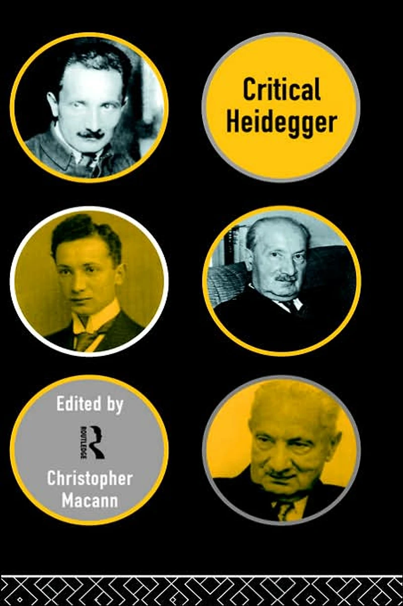 Critical Heidegger