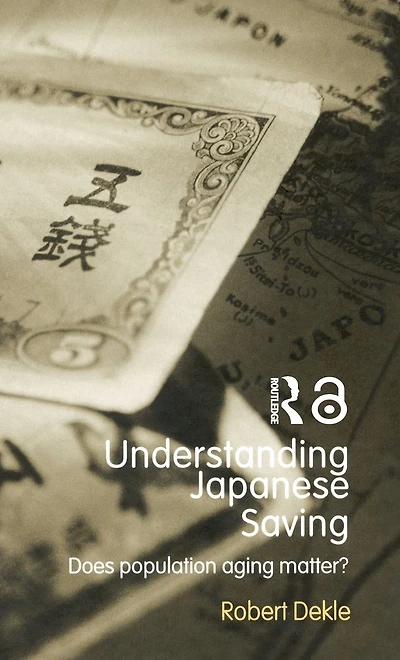 Understanding Japanese Savings: Does Population Aging Matter?