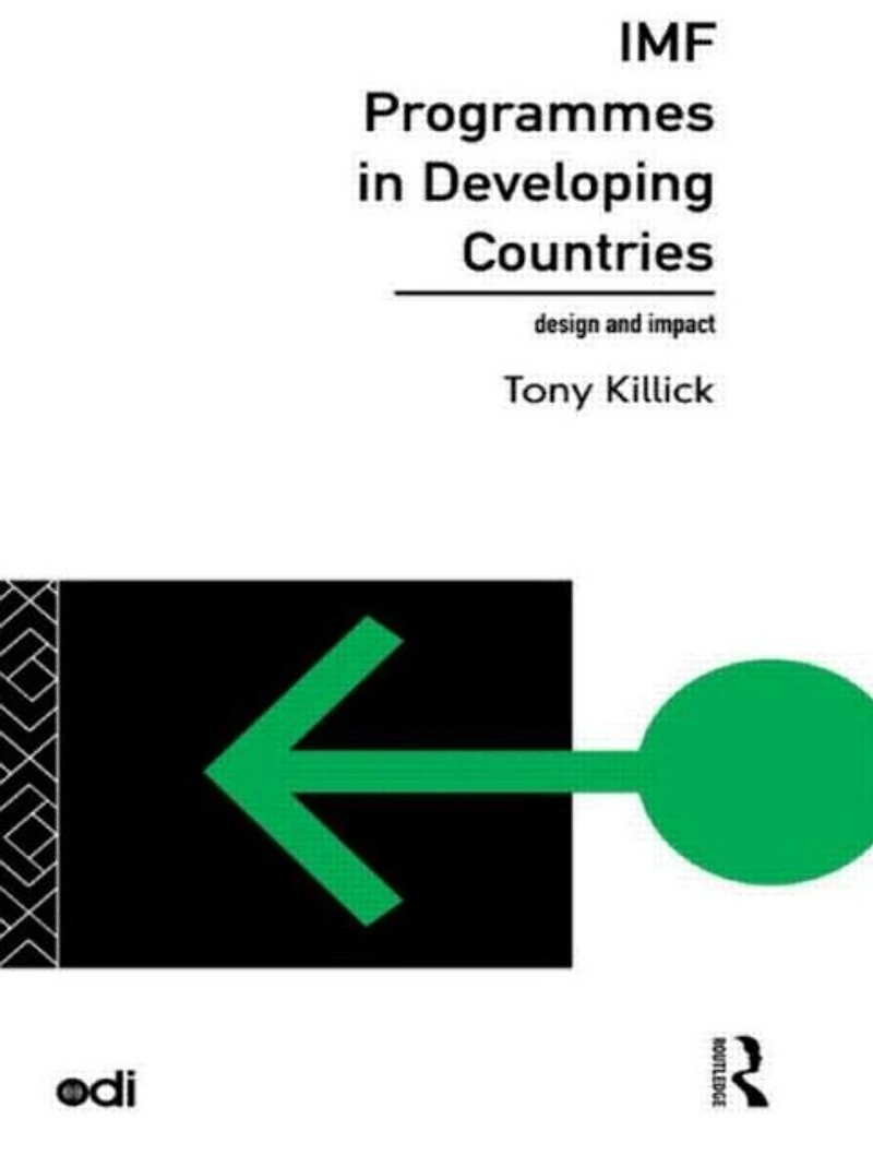 IMF Programmes Developing Countries: Design and Impact
