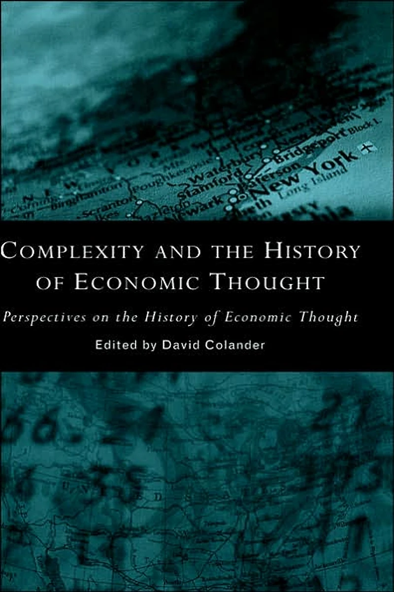 Complexity and the History of Economic Thought