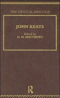 John Keats: The Critical Heritage