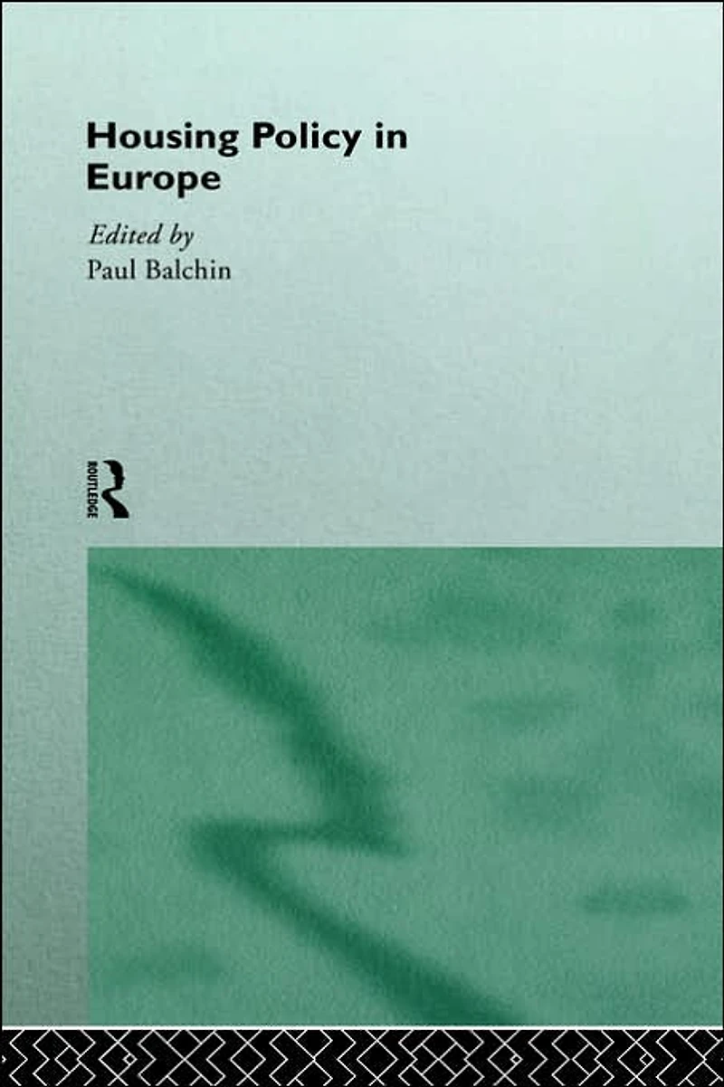 Housing Policy Europe