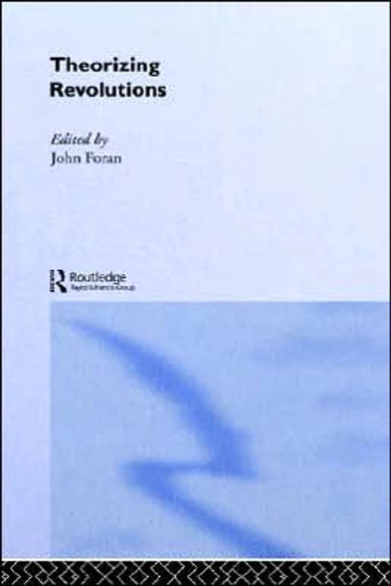 Theorizing Revolutions