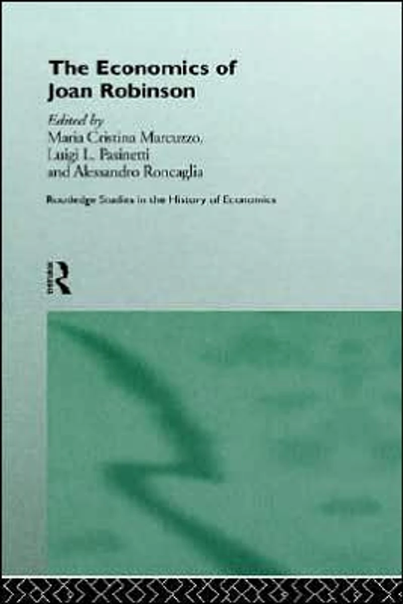 The Economics of Joan Robinson