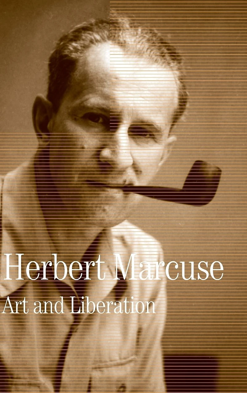 Art and Liberation: Collected Papers of Herbert Marcuse, Volume 4