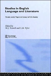 Studies English Language and Literature: Doubt Wisely