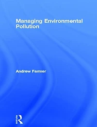 Managing Environmental Pollution