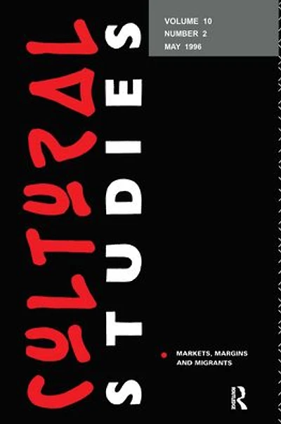 Cultural Studies V10 Issue 2