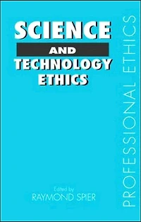 Science and Technology Ethics