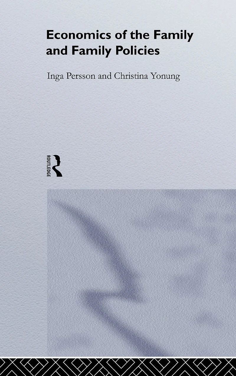 Economics of the Family and Policies