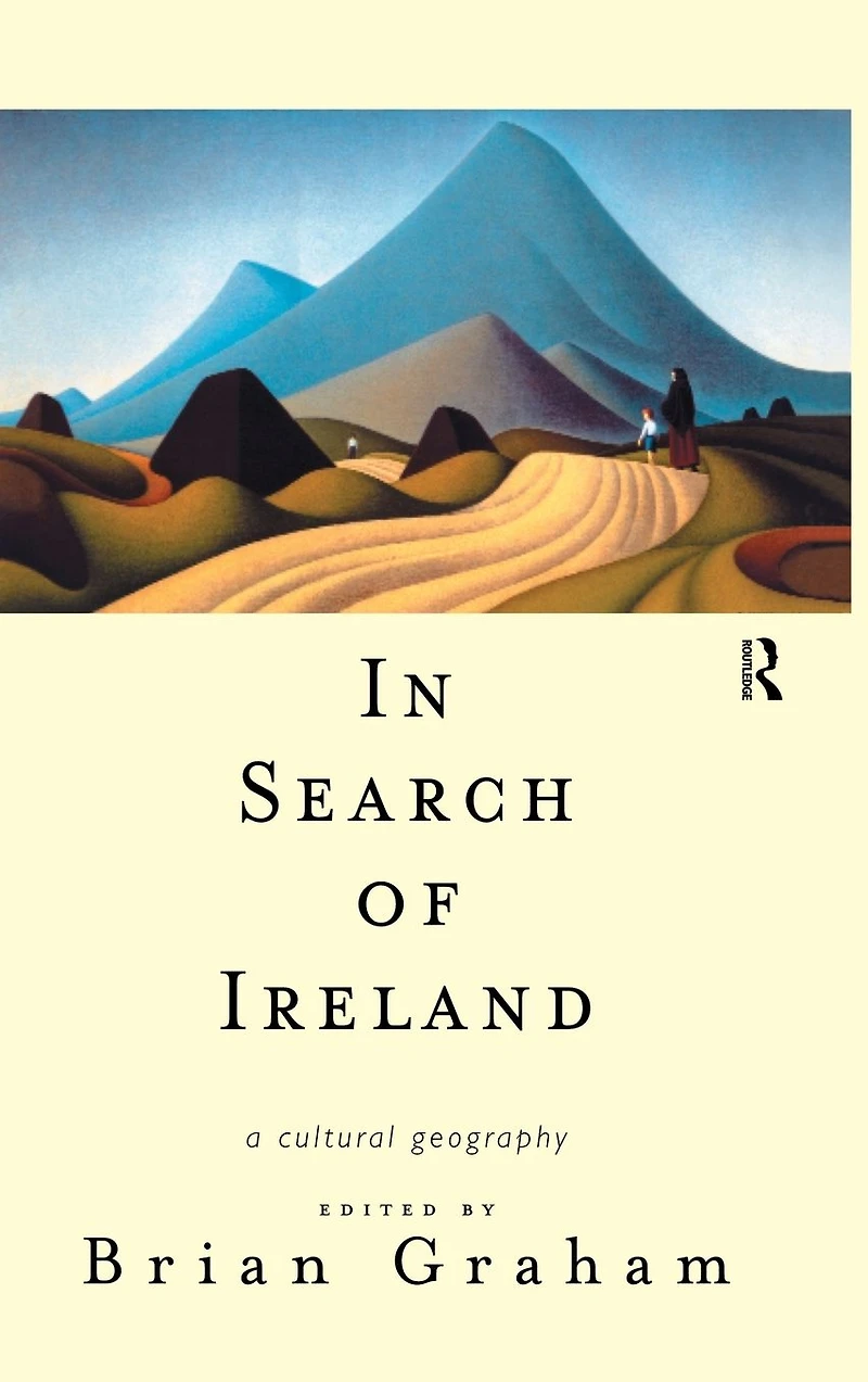 Search of Ireland: A Cultural Geography