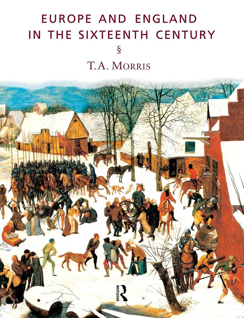 Europe and England the Sixteenth Century