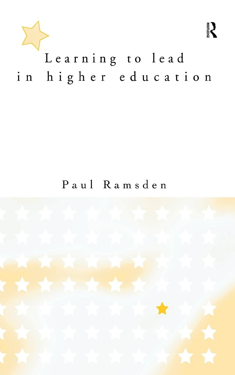 Learning to Lead Higher Education