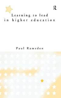 Learning to Lead Higher Education