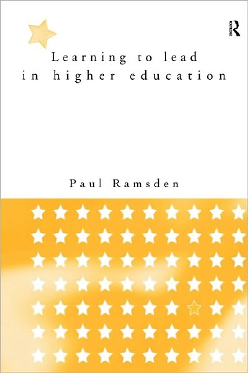 Learning to Lead Higher Education