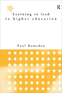 Learning to Lead Higher Education