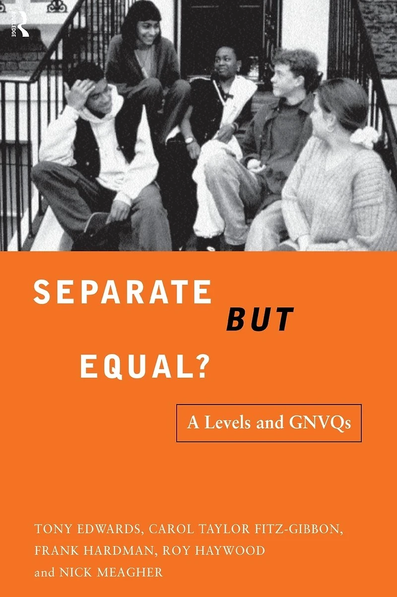 Separate But Equal?: Academic and Vocational Education Post-16