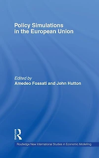 Policy Simulations in the European Union