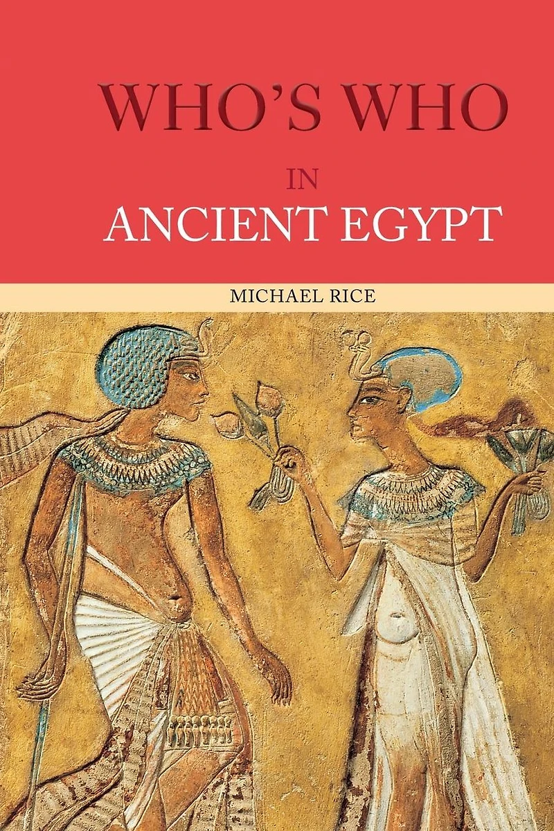 Who's Who Ancient Egypt