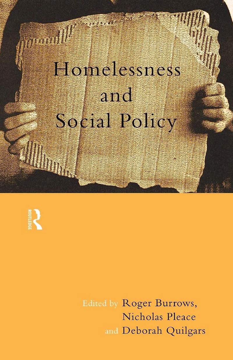 Homelessness and Social Policy