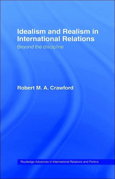 Idealism and Realism International Relations